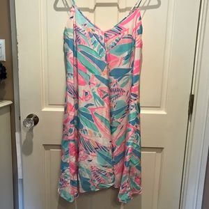 Lilly Pulitzer Trapeze Dress